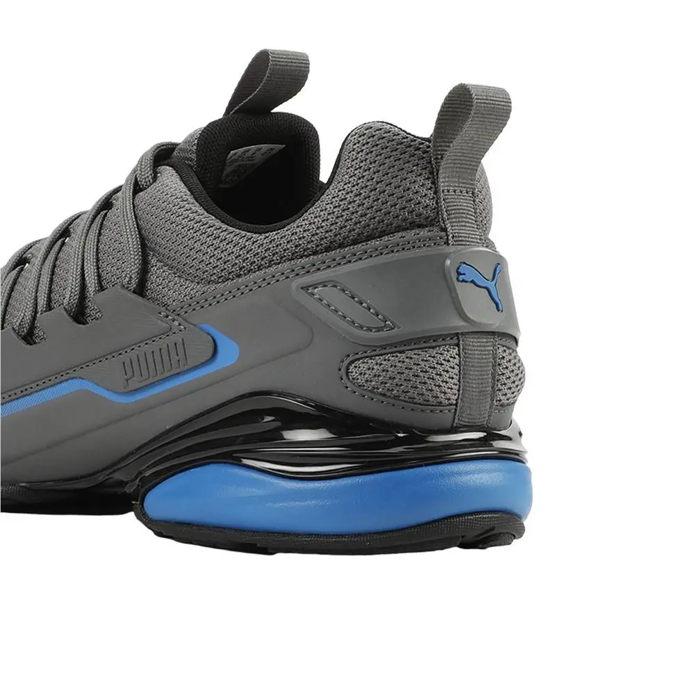 Puma shoes - PUMA Axelion 2 Running - Axelion Running - 31424502 - Grey 5