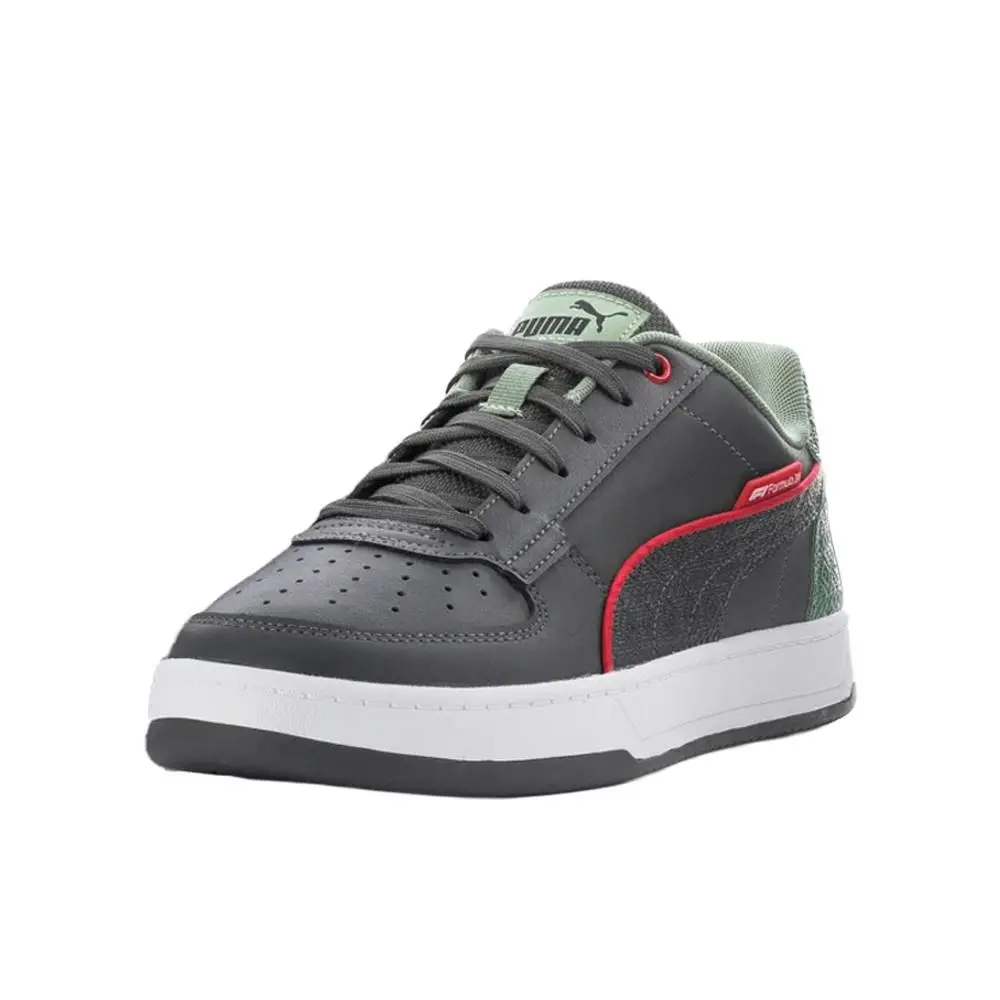 Puma shoes - PUMA F1 Caven 2.0 Mexico Lace Up - 30870301 - Grey 0