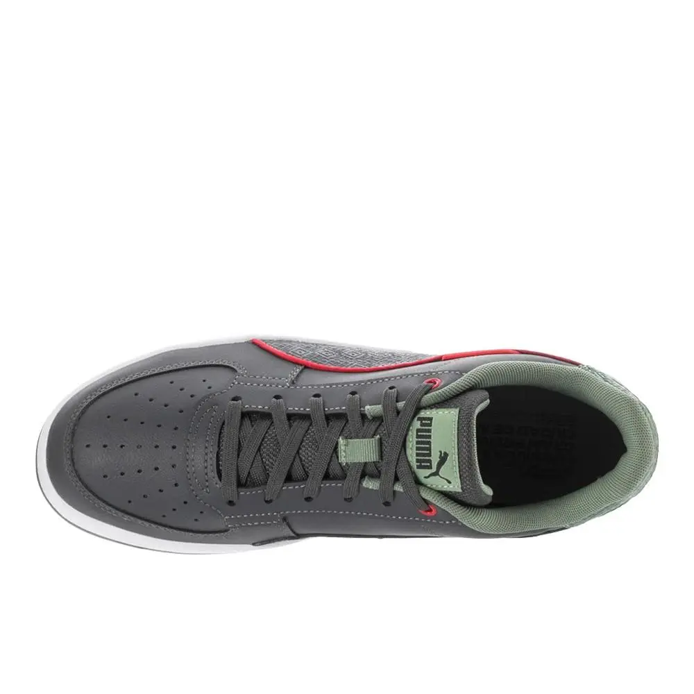 Puma shoes - PUMA F1 Caven 2.0 Mexico Lace Up - 30870301 - Grey 2