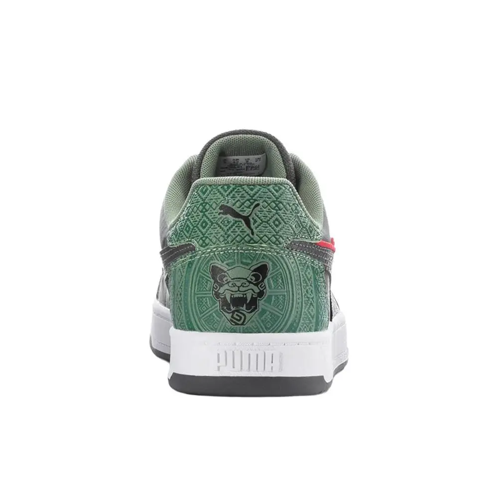 Puma shoes - PUMA F1 Caven 2.0 Mexico Lace Up - 30870301 - Grey 4