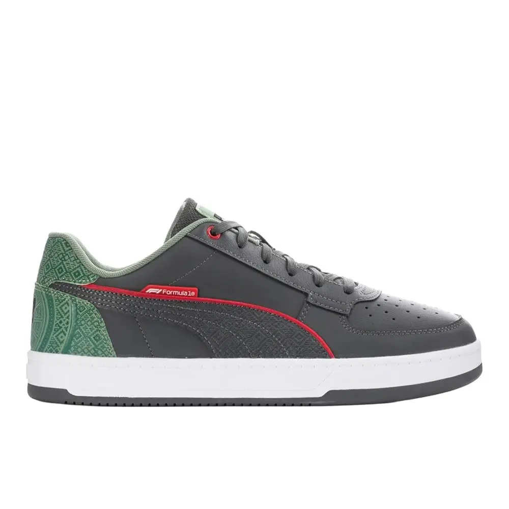 Puma shoes - PUMA F1 Caven 2.0 Mexico Lace Up - 30870301 - Grey 6