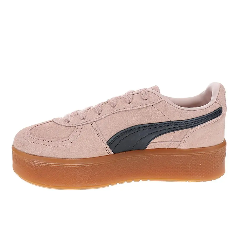 Puma shoes - PUMA Palermo Elevata Lace Up - 39934810 - Pink 1