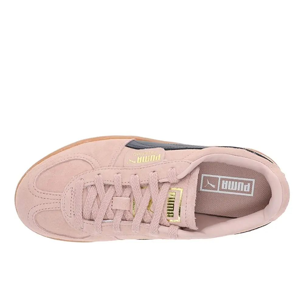 Puma shoes - PUMA Palermo Elevata Lace Up - 39934810 - Pink 2