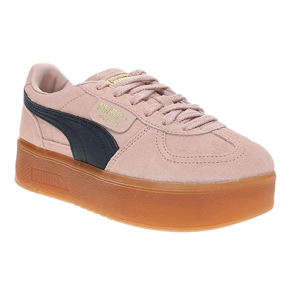 Puma shoes - PUMA Palermo Elevata Lace Up - 39934810 - Pink 6