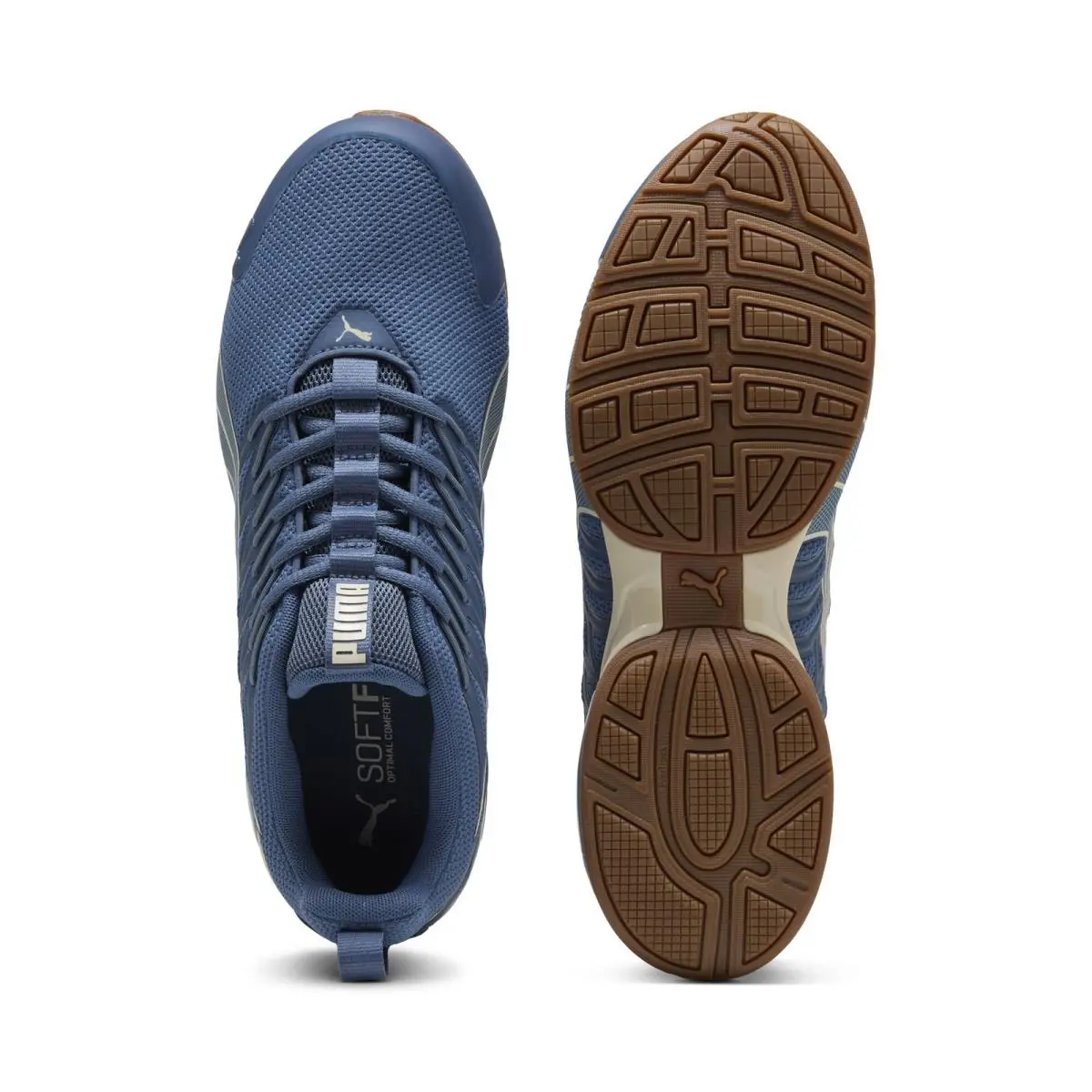 Puma shoes - Puma Voltaic Evo - Voltaic Evo - 37960124 - Blue 10