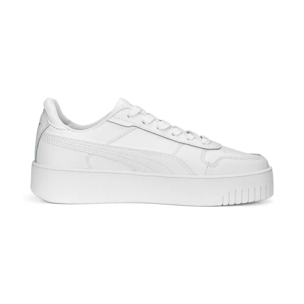 Puma shoes - 389390 01 - 389390 01 - Puma White-Puma White-Gold 5