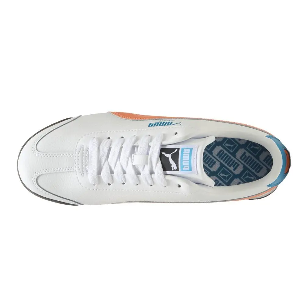 Puma shoes - PUMA Roma 24 Standard Lace Up - 39686818 - White 2
