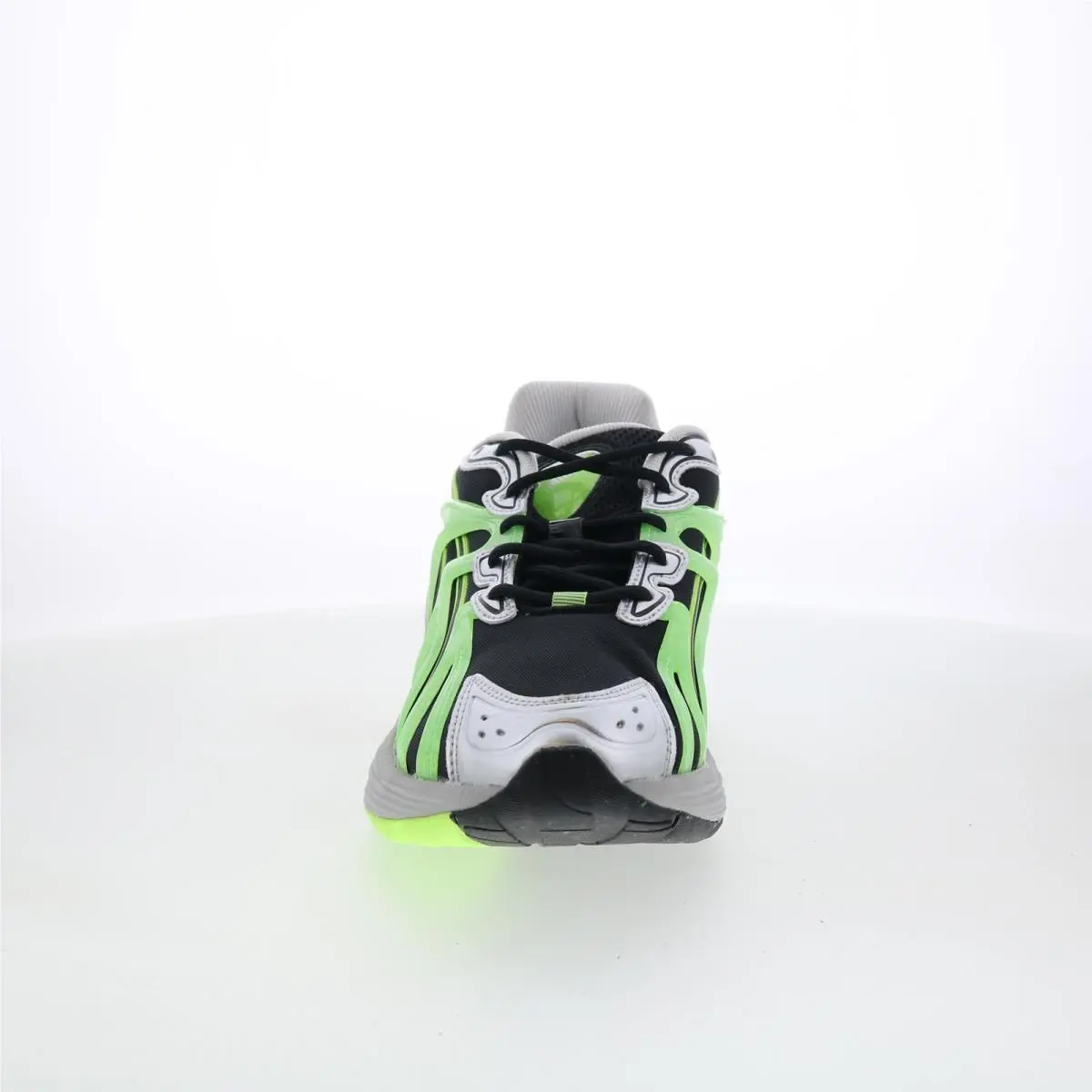 Puma shoes - Puma Inverse Rick And Morty - 40441401 - Green 4