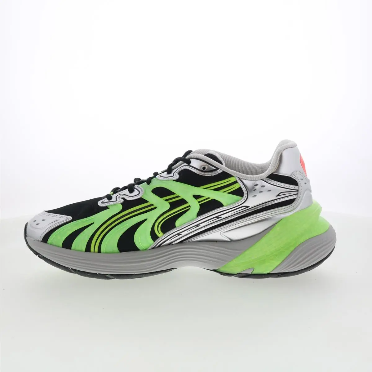 Puma shoes - Puma Inverse Rick And Morty - 40441401 - Green 5