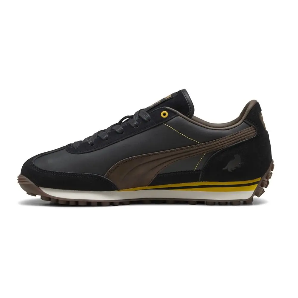 Puma shoes - PUMA  X Harry Potter Easy Rider Lace Up - 40120801 - Black 1