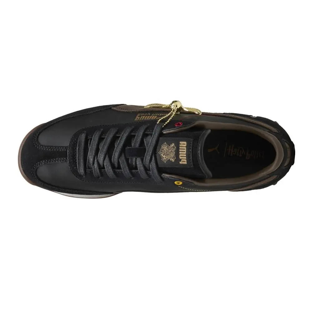 Puma shoes - PUMA  X Harry Potter Easy Rider Lace Up - 40120801 - Black 8
