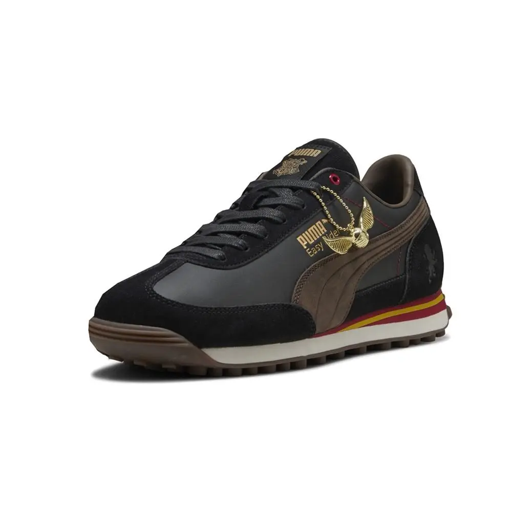 Puma shoes - PUMA  X Harry Potter Easy Rider Lace Up - 40120801 - Black 6