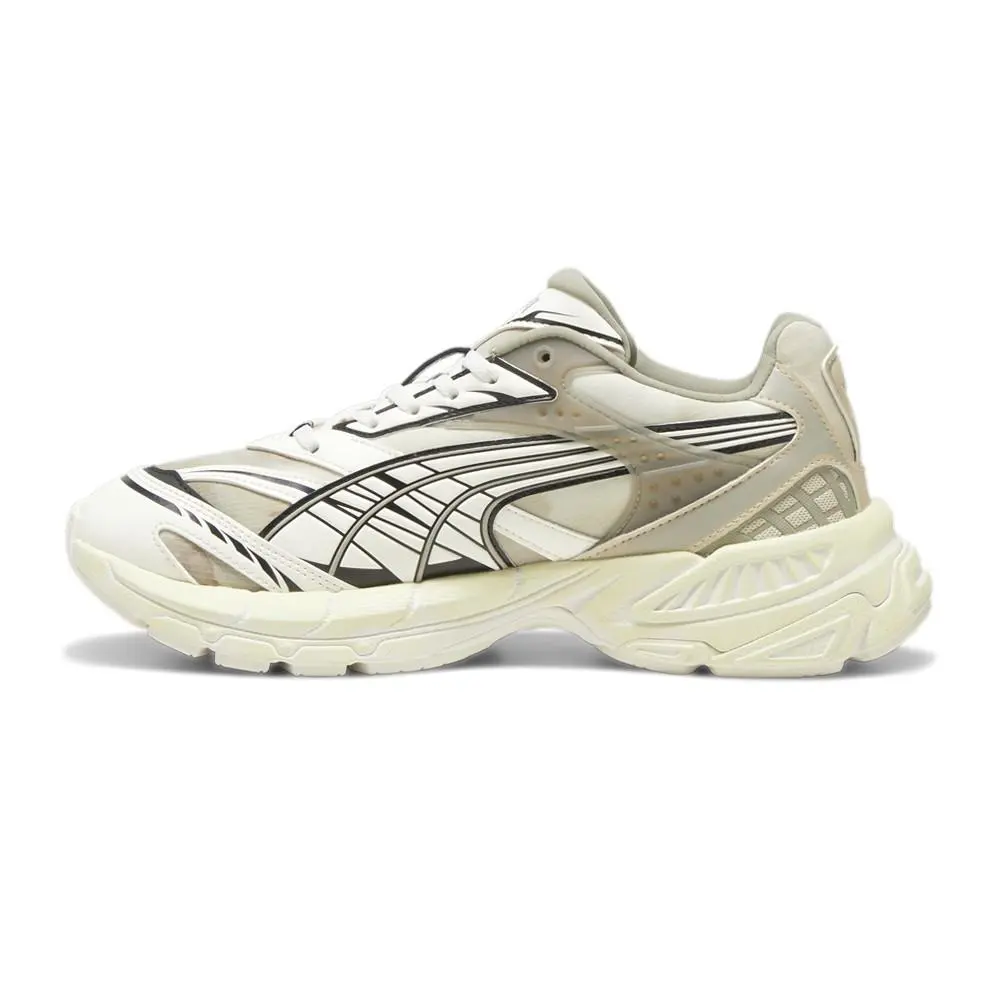 Puma shoes - PUMA  X Pleasures Velophasis Overdye Lace Up - 39169602 - Beige 1