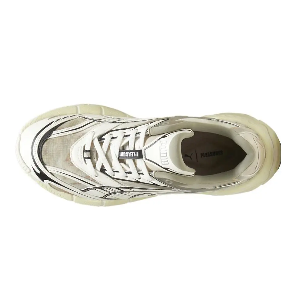 Puma shoes - PUMA  X Pleasures Velophasis Overdye Lace Up - 39169602 - Beige 8