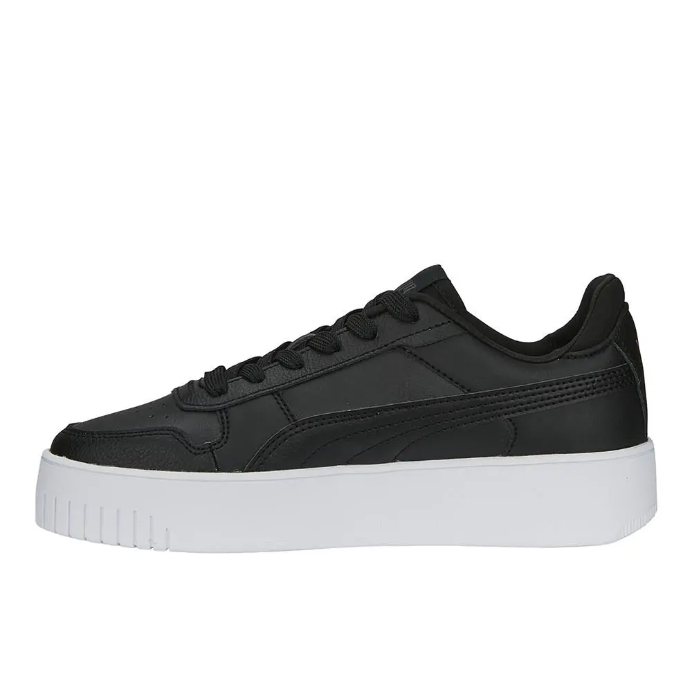 Puma shoes - PUMA Carina Street Platform - Carina Street Platform - 38939002 - Black 8
