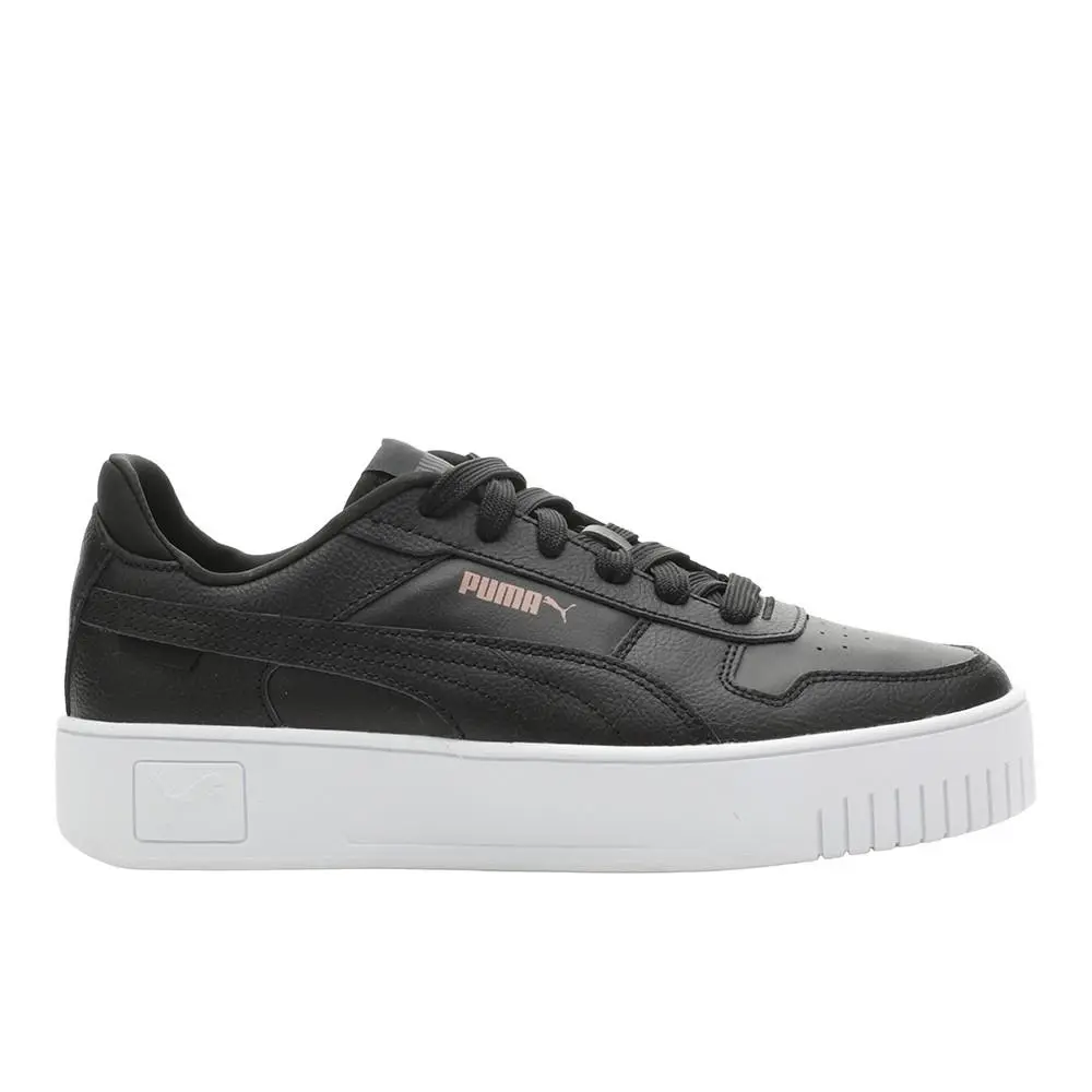 Puma shoes - PUMA Carina Street Platform - Carina Street Platform - 38939002 - Black 6