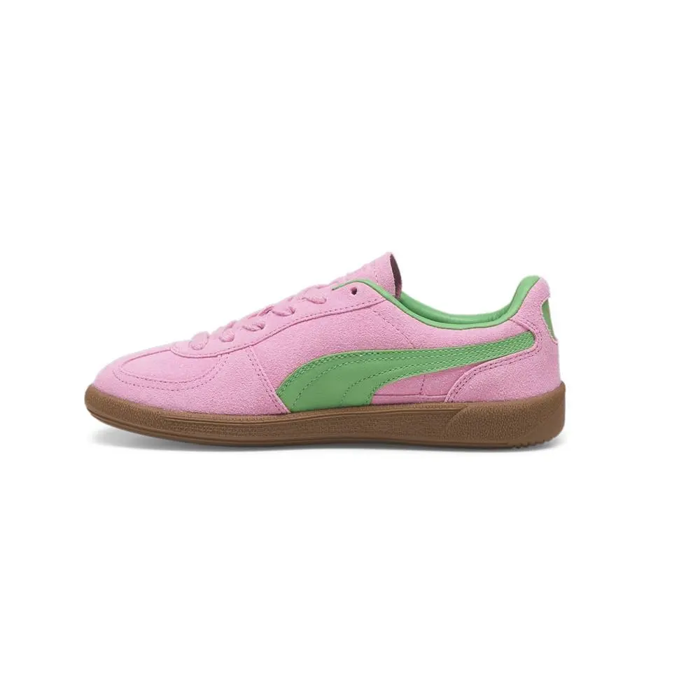 Puma shoes - PUMA Palermo Special Lace Up  Youth - 39776001 - Pink 1