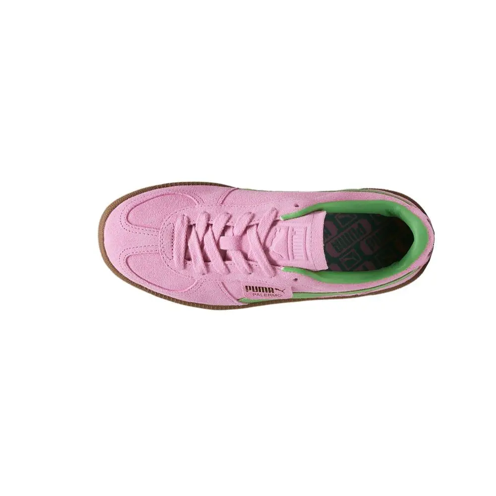 Puma shoes - PUMA Palermo Special Lace Up  Youth - 39776001 - Pink 8