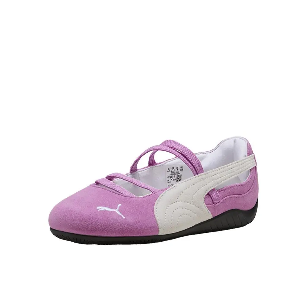 Puma shoes - PUMA Speedcat Ballet Suede - Speedcat Ballet Suede - 40128718 - Pink 8