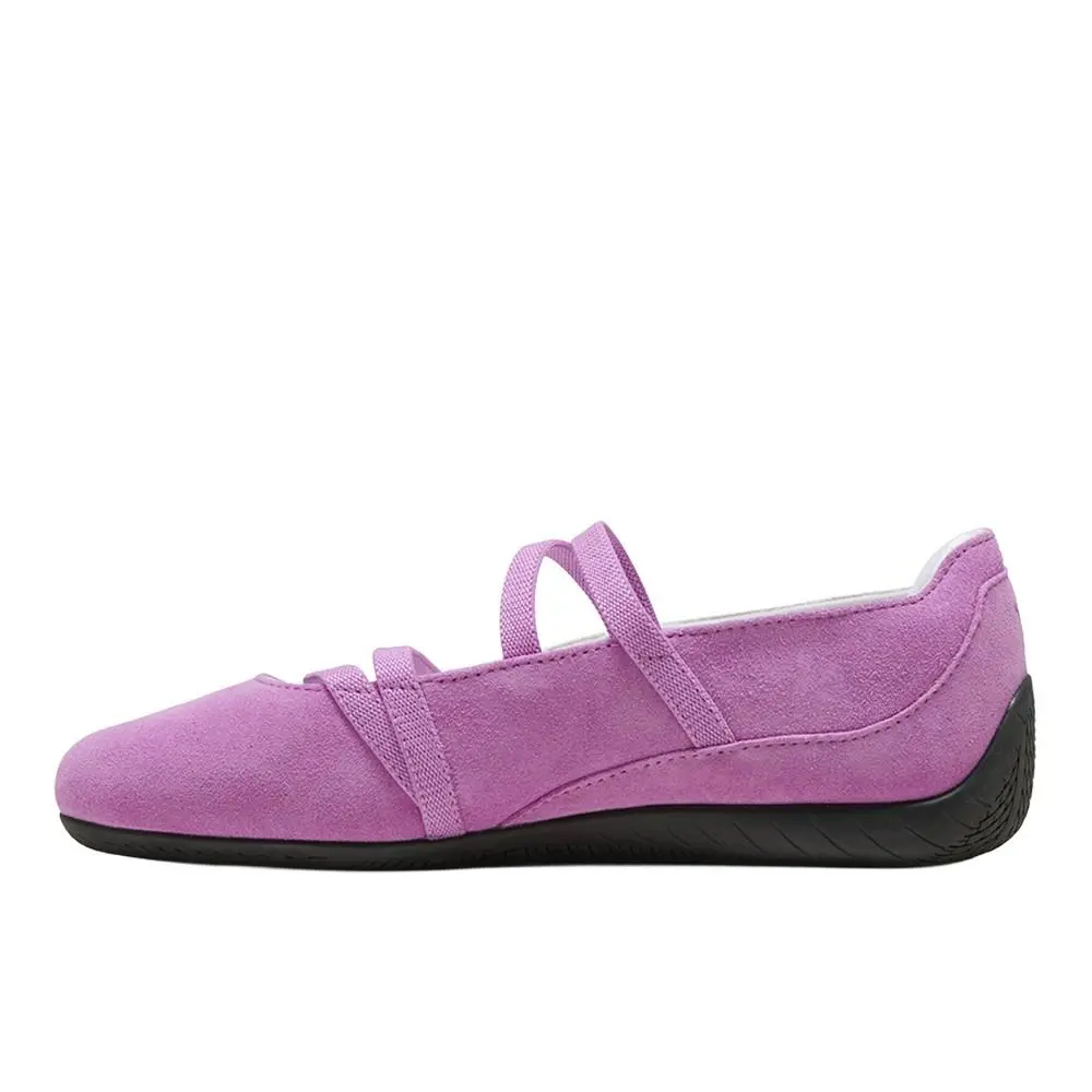 Puma shoes - PUMA Speedcat Ballet Suede - Speedcat Ballet Suede - 40128718 - Pink 9