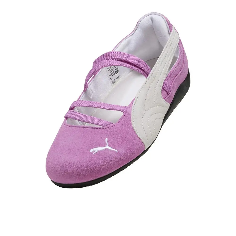 Puma shoes - PUMA Speedcat Ballet Suede - Speedcat Ballet Suede - 40128718 - Pink 12