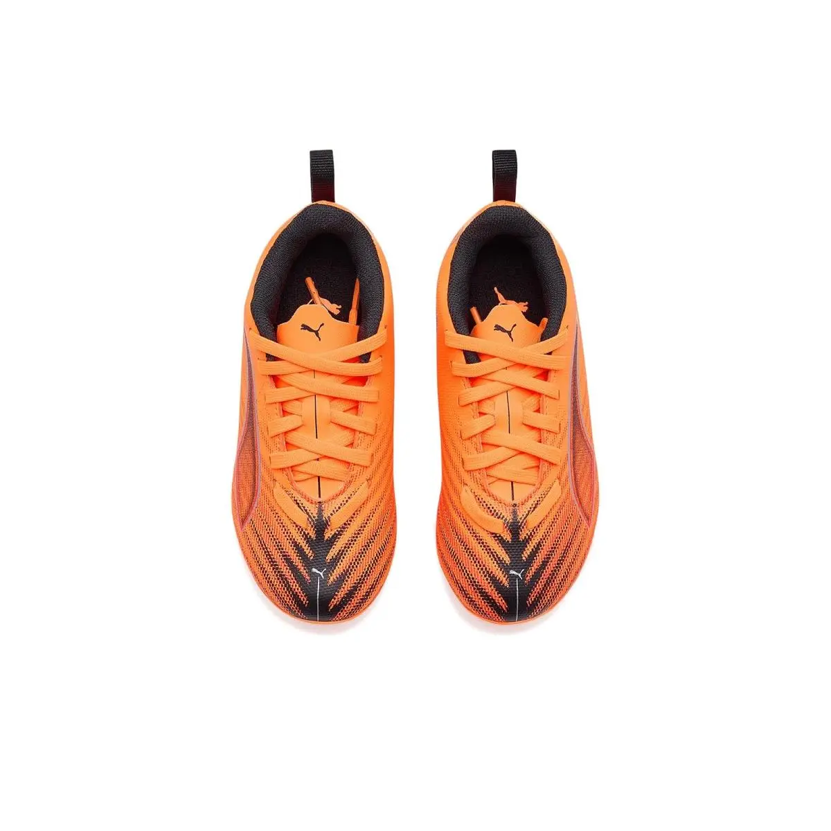Puma shoes - Heat Fire/Puma Black/Glowing Red 0