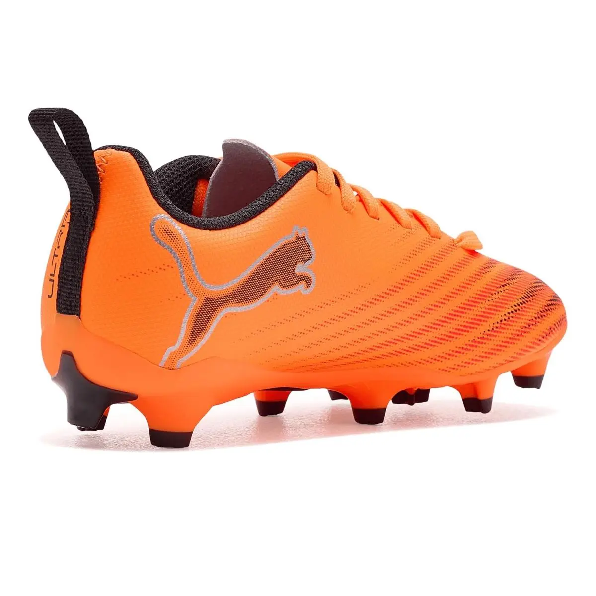 Puma shoes - Heat Fire/Puma Black/Glowing Red 1