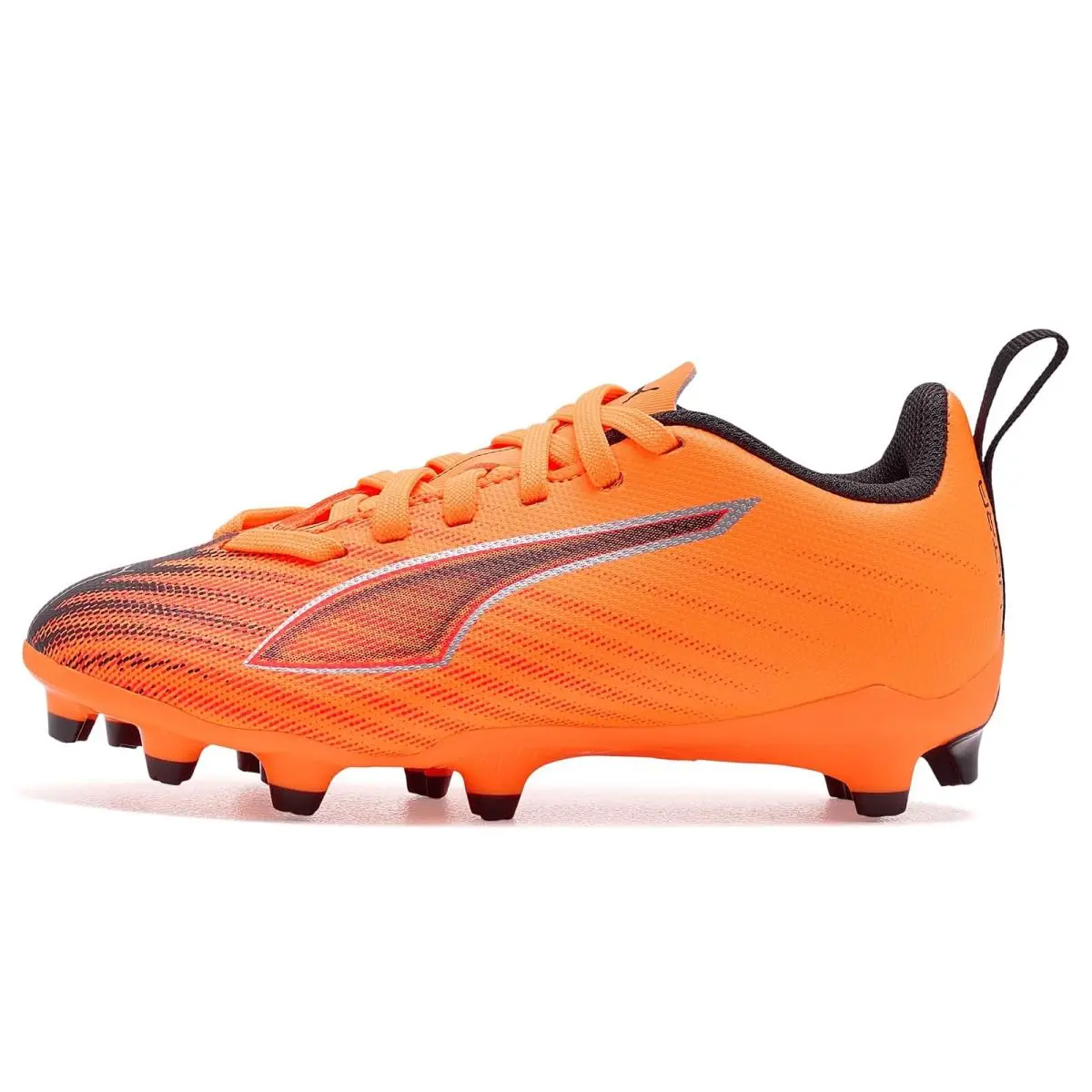 Puma shoes - Heat Fire/Puma Black/Glowing Red 2