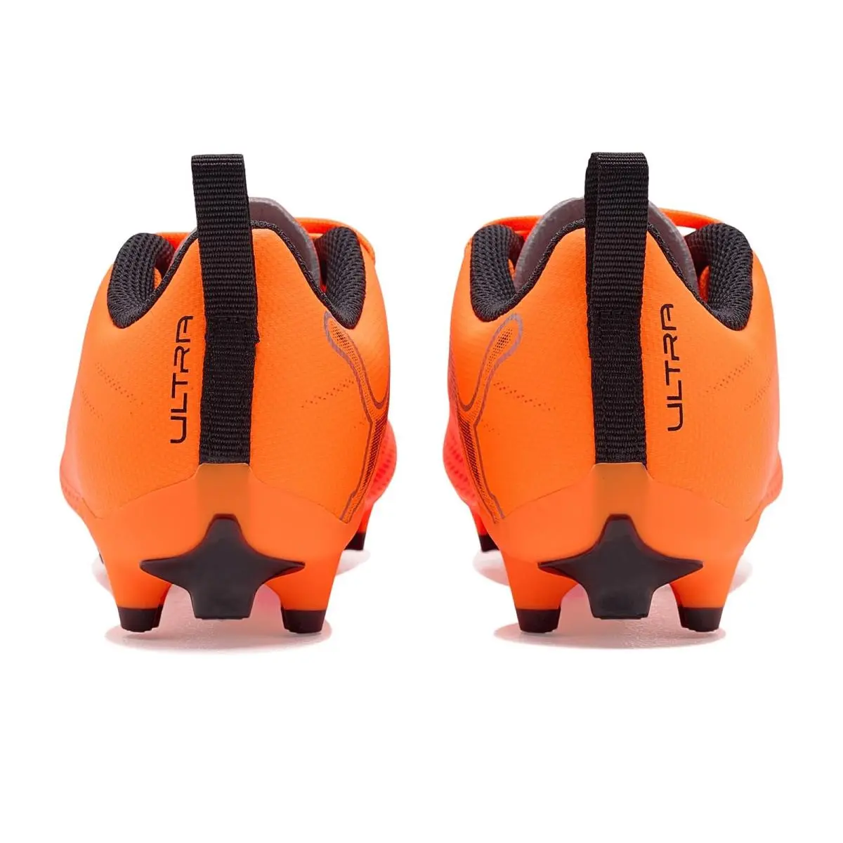 Puma shoes - Heat Fire/Puma Black/Glowing Red 5
