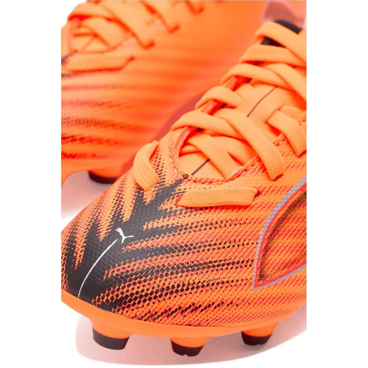 Puma shoes - Heat Fire/Puma Black/Glowing Red 11