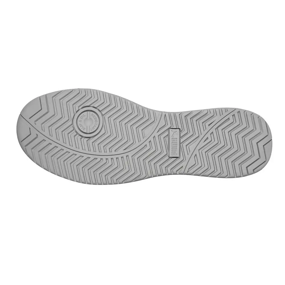Puma shoes - PUMA Safety Iconic Low Heat Resistant Composite Toe Work - 640125 - Grey 8