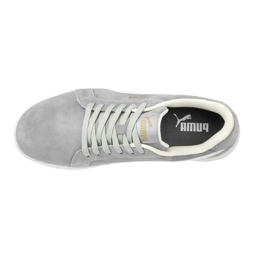 Puma shoes - PUMA Safety Iconic Low Heat Resistant Composite Toe Work - 640125 - Grey 7