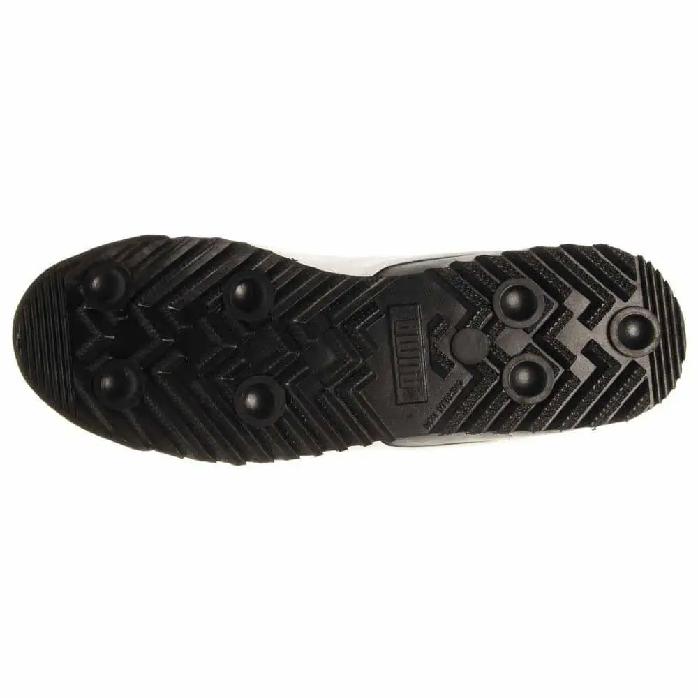 Puma shoes - PUMA Roma Basic Lace Up - 353572-11 - Black 13