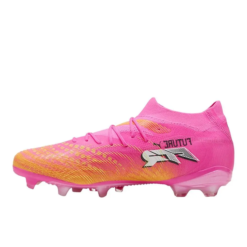 Puma shoes - PUMA Future 9 Match Soccer Cleats - 10871305 - Pink 1