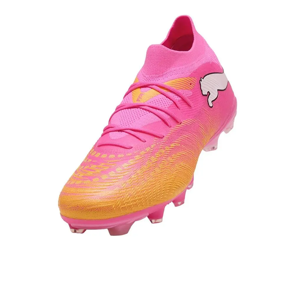Puma shoes - PUMA Future 9 Match Soccer Cleats - 10871305 - Pink 4