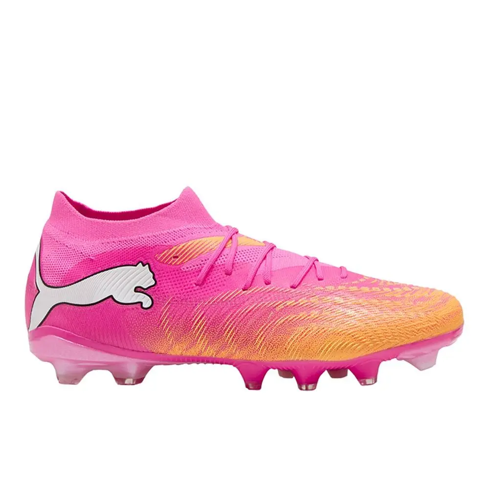 Puma shoes - PUMA Future 9 Match Soccer Cleats - 10871305 - Pink 7