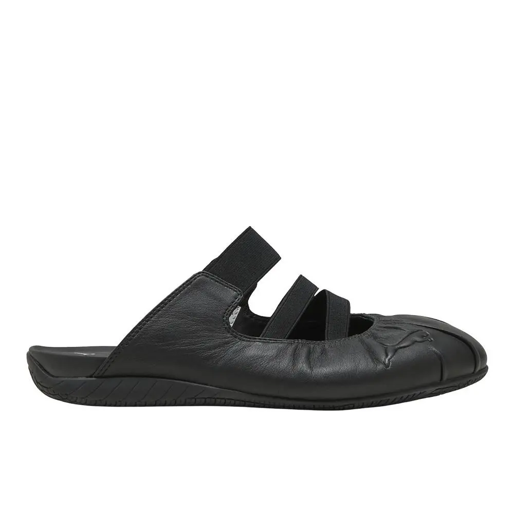 Puma Speedcat Mule Womens Black Flats Casual 40961801