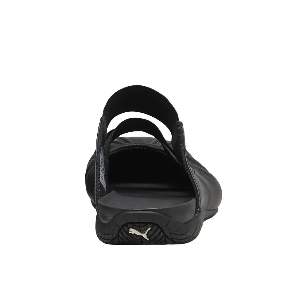 Puma shoes - PUMA Speedcat Mule - Speedcat Mule - 40961801 - Black 4