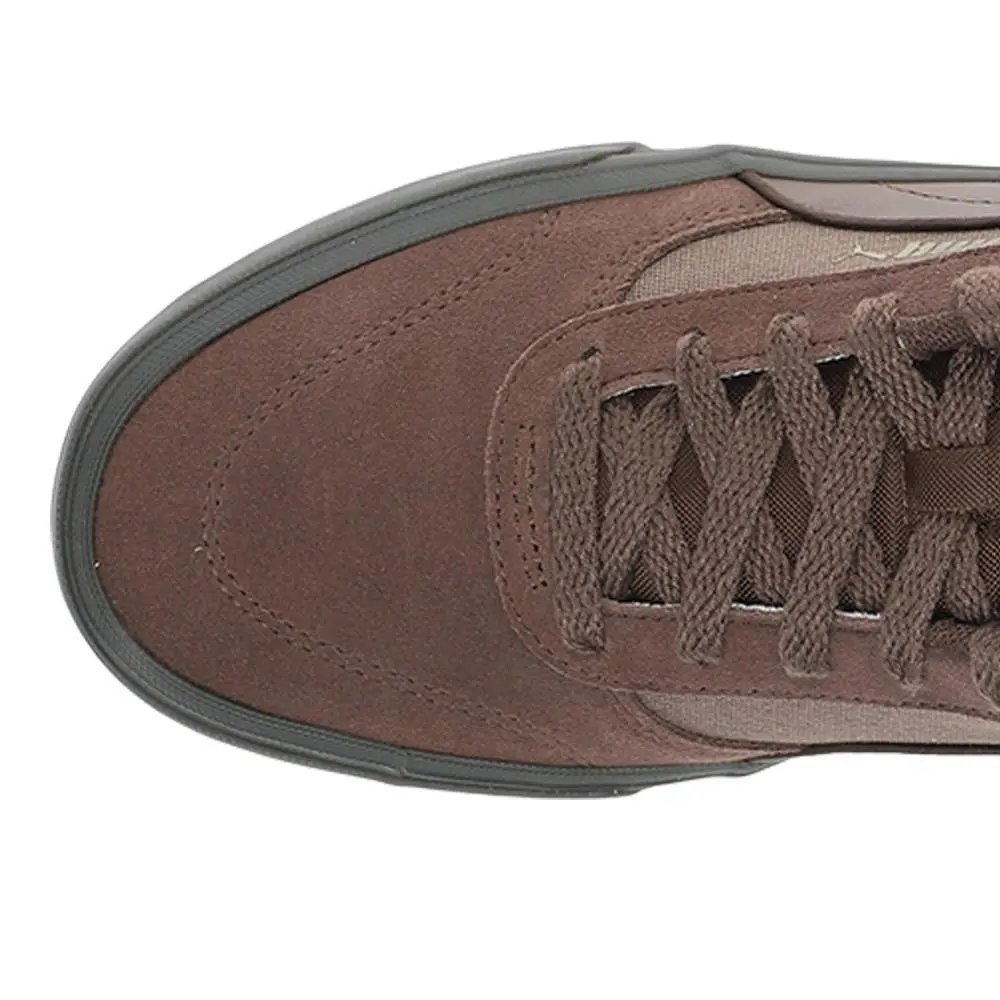 Puma shoes - PUMA Court Classic Vulc - Court Classic Vulc - 40413103 - Brown 5