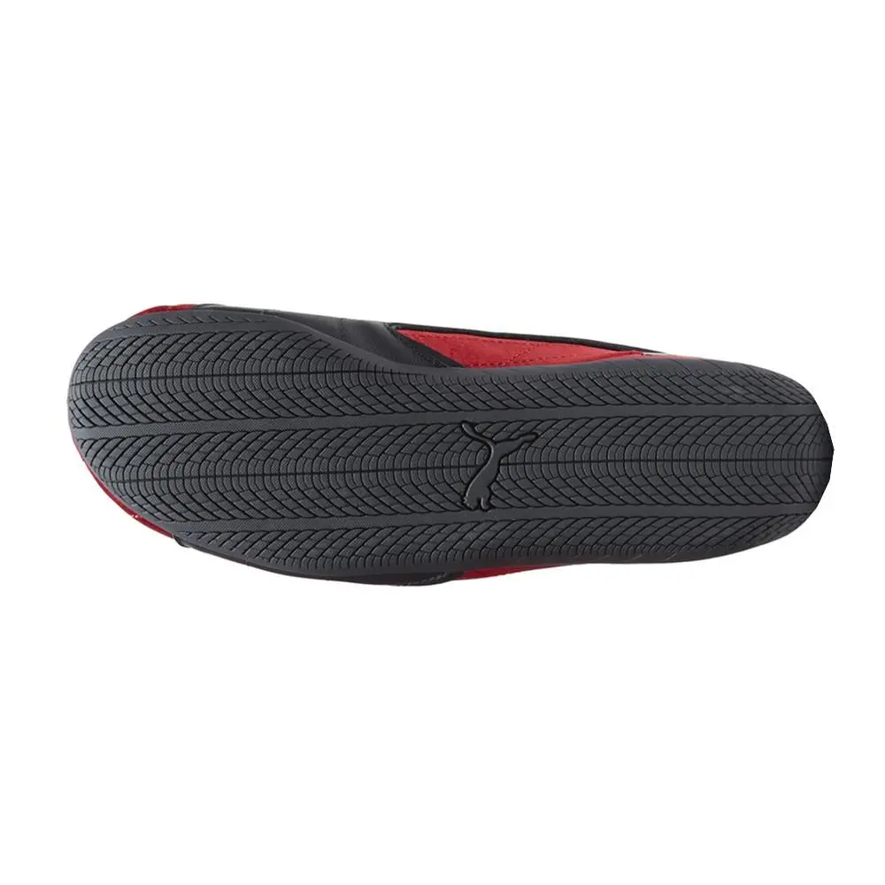 Puma shoes - PUMA  X Laquan Smith Speedcat Mid Lace Up - 40232601 - Red 9
