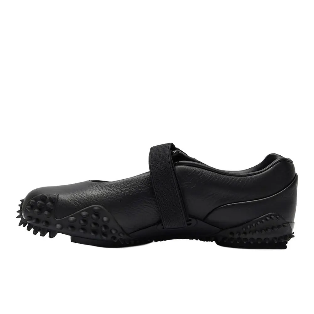 Puma shoes - PUMA Mostro Fey Leather Slip On - 40540501 - Black 1