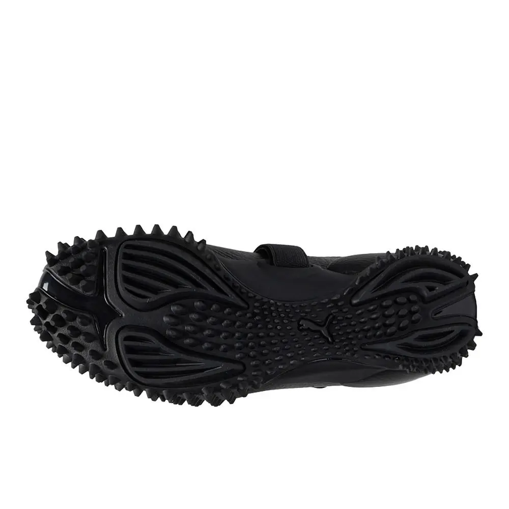 Puma shoes - PUMA Mostro Fey Leather Slip On - 40540501 - Black 3