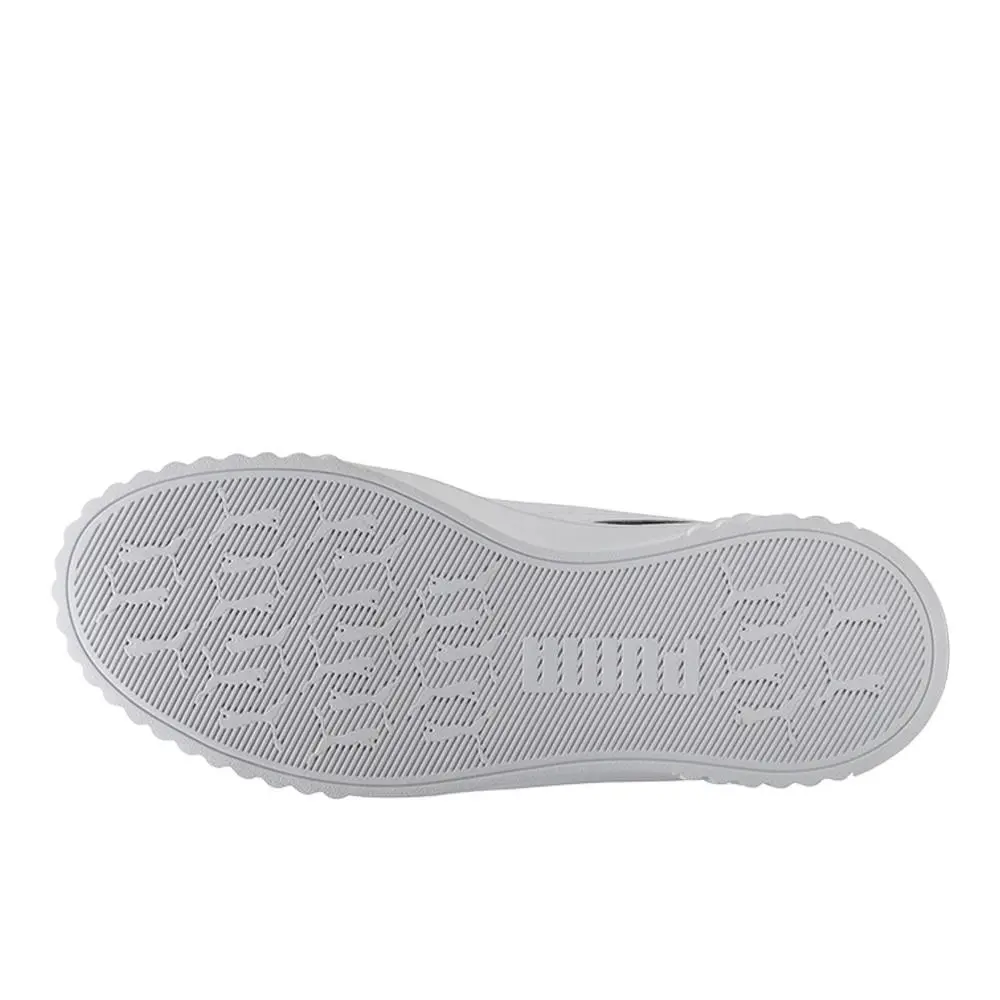 Puma shoes - PUMA Carina 3.0 Lace Up - 40036504 - Black, White 3