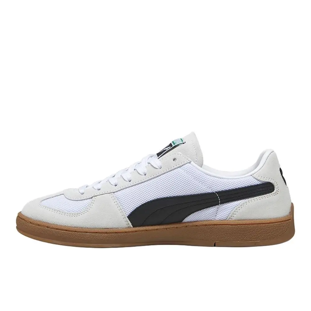 Puma shoes - PUMA Super Team Og Lace Up - 39042409 - White 1