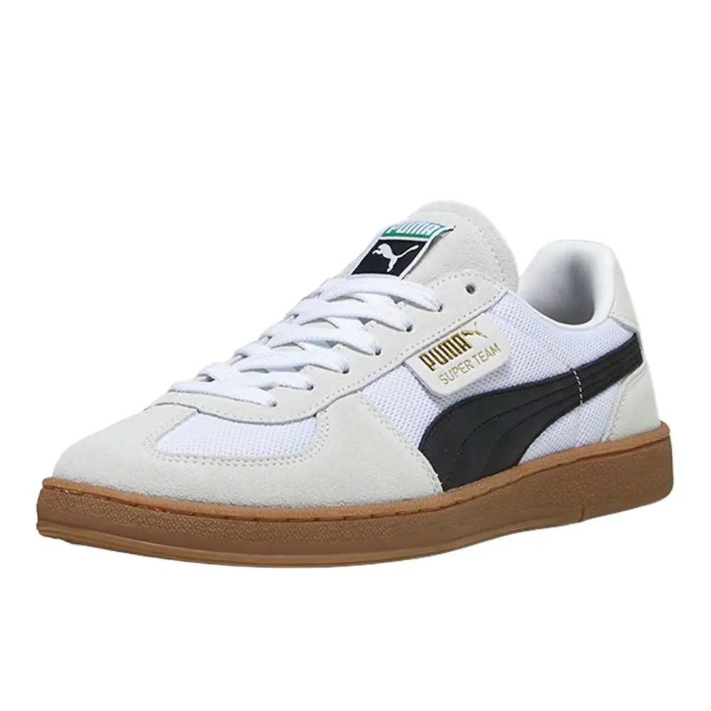 Puma shoes - PUMA Super Team Og Lace Up - 39042409 - White 6