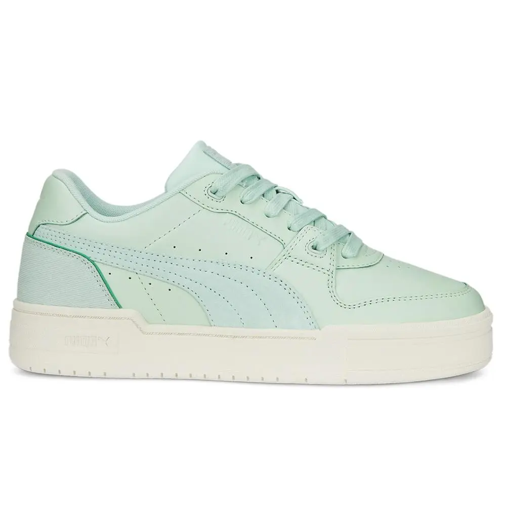 Ca Pro Lux Cord Lace Up Mens Green Sneakers Casual Shoes 39012901 by Puma