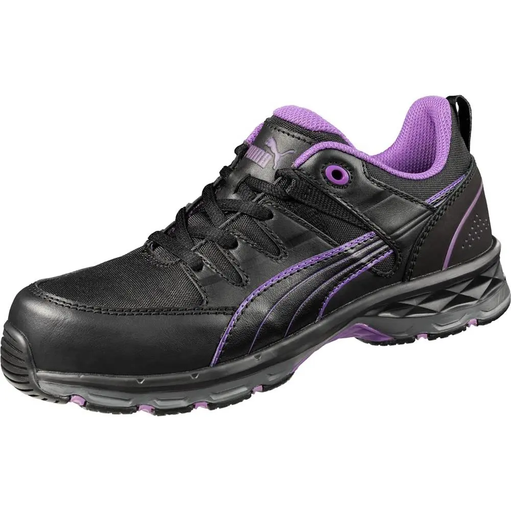 Puma shoes - Black/Lavender 0