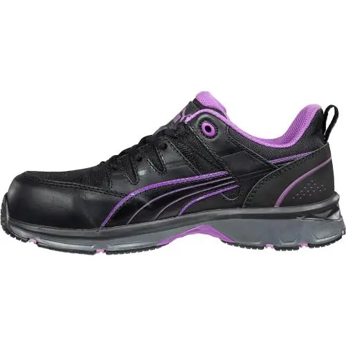 Puma shoes - Black/Lavender 4