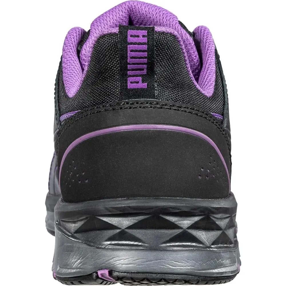 Puma shoes - Black/Lavender 8