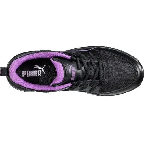 Puma shoes - Black/Lavender 9